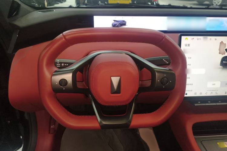 Used Avatr 12 2025 Refresh Master All-Electric Four-Wheel Drive