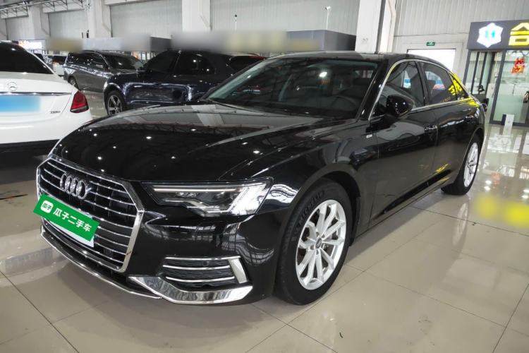 Used Audi A6L 2019 40 TFSI Luxury Prestige Edition