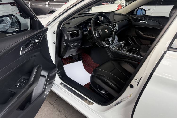 Used Hongqi H5 2020 1.8T Automatic Smart Connect Flagship Edition
