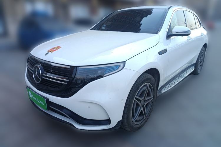 Used Mercedes-Benz EQC 2022 EQC 400 4MATIC