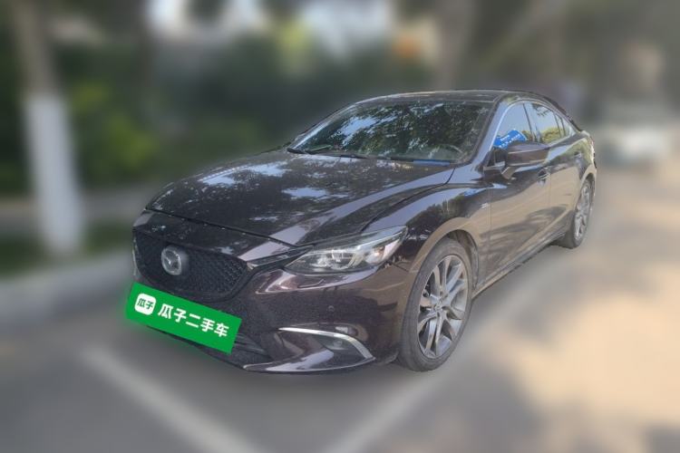 Used Mazda Atenza 2018 2.5L Blue Sky Prestige Edition China VI compliant