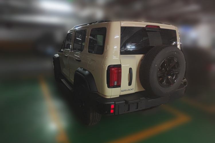 Used Tank 300 2025 2.0T Challenger
