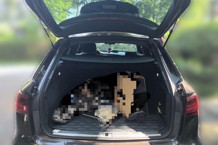 Used Audi A6 2017 Avant 40 TFSI Sport Edition