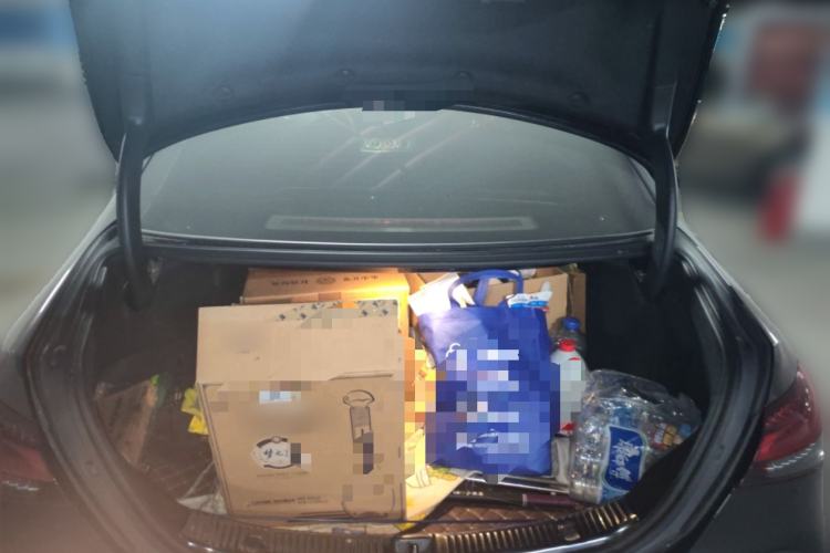 Used Mercedes-Benz E-Class 2021 E 300 L Stylish Model