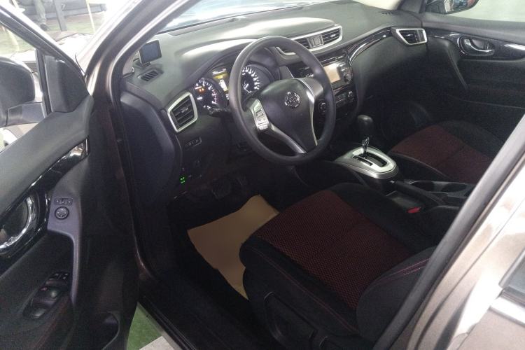 Used Nissan Qashqai 2016 2.0L CVT Elite Edition
