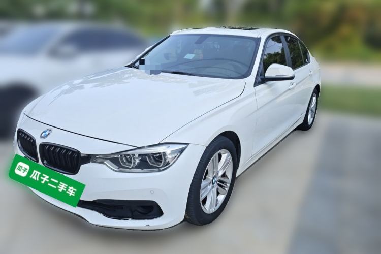 Used BMW 3 Series 2016 320i Fashion Model