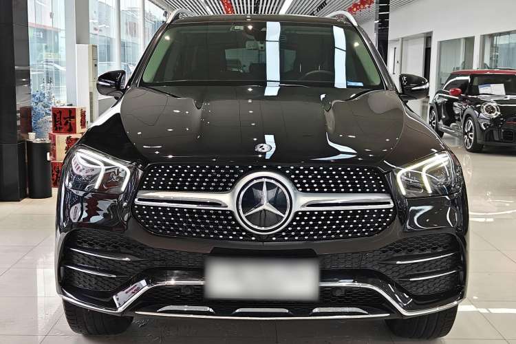 Used Mercedes-Benz GLE 2020 GLE 350 4MATIC Fashion Model