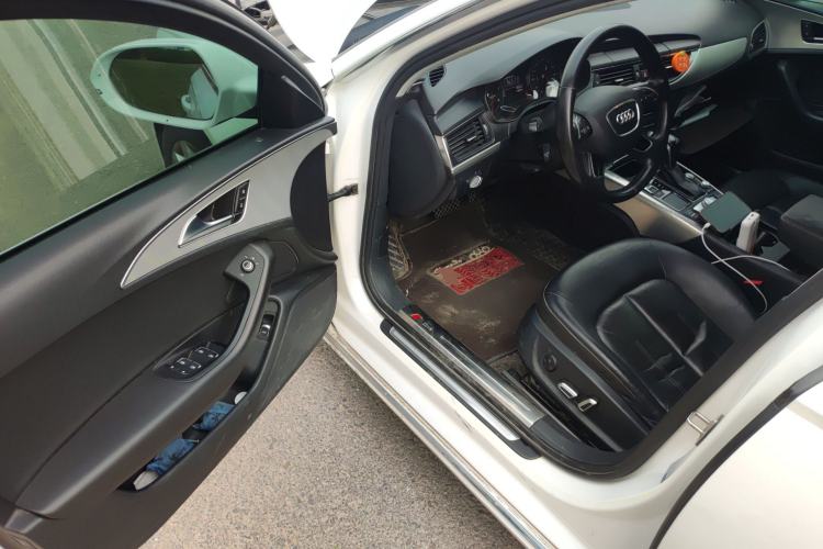 Used Audi A6L 2017 30 FSI Technology Model Driver Seat