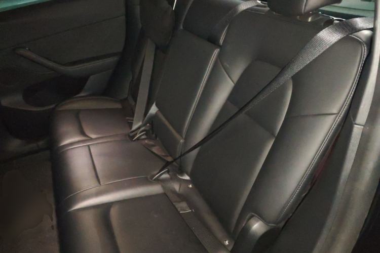 Used Tesla Model Y 2021 Standard Range Rear-Wheel Drive Version