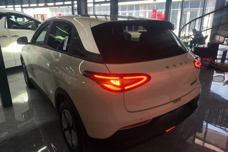 Used Geely Galaxy Geome 2025 310km Youth Edition Exterior 2