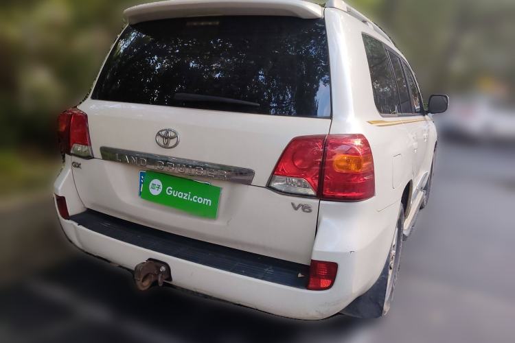 Used Toyota Land Cruiser 2015 4.0L V6 Middle East Limited Edition