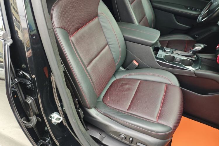 Used Chevrolet Blazer 2020 RS 650T Twin-Clutch All-Wheel Drive 7-Seater Top-Grade Version
