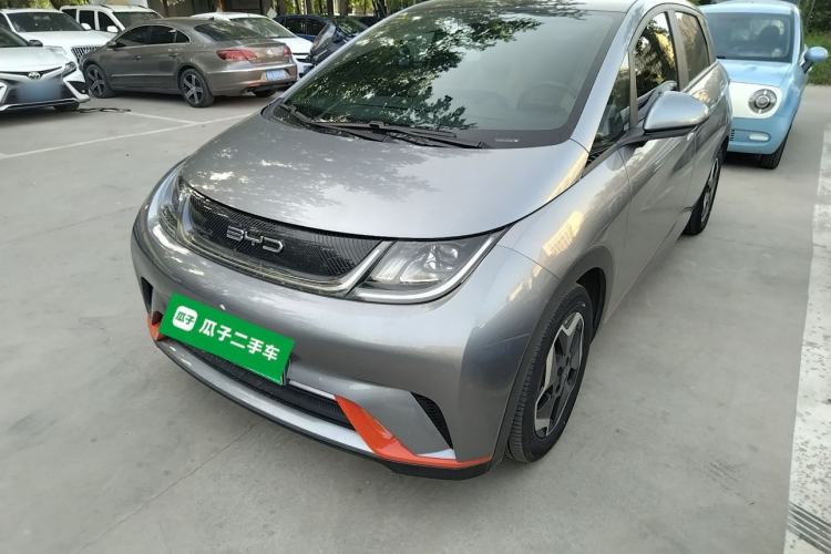 Used BYD Dolphin 2021 405 km Fashion Edition