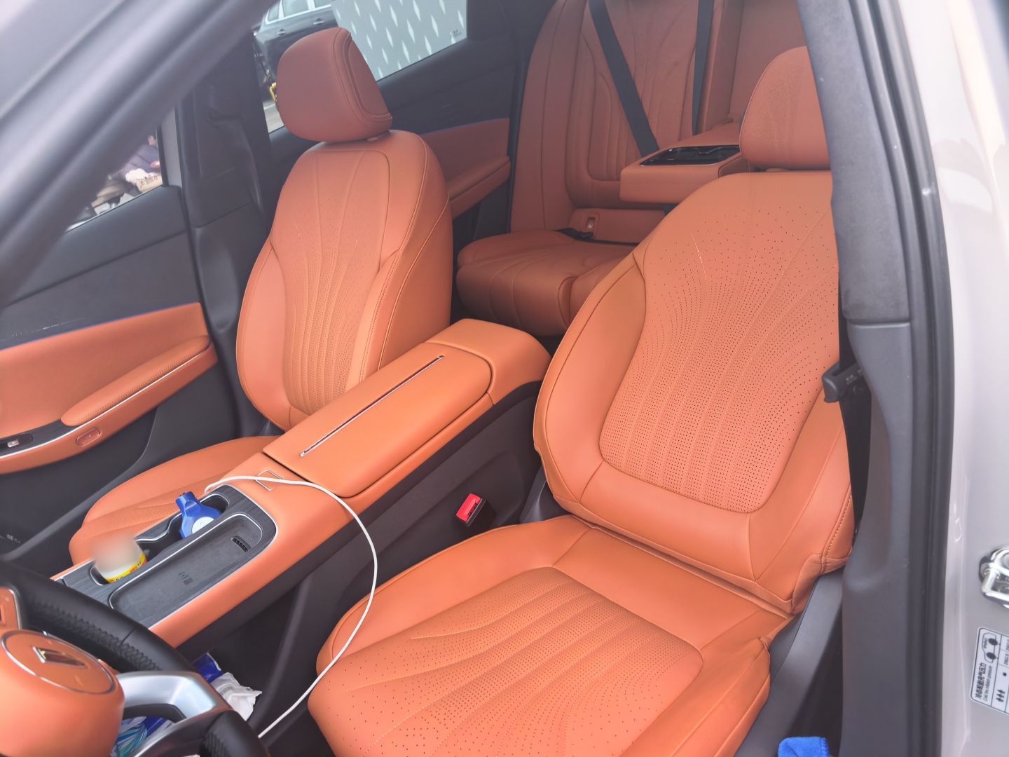 Hongqi H7 PHEV 2026 Model 240 Intelligent Hybrid — снимка 10