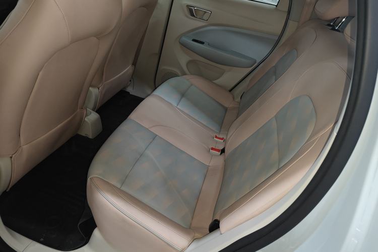 Used Leapmotor T03 2023 403 Smart Edition Left Rear Seat