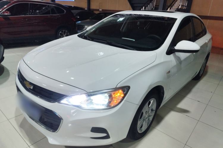 Used Chevrolet Cavalier 2018 320 Automatic Enjoyment Sunroof Edition