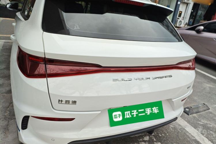 Used BYD e2 2019 Long-Range Version Yao·Luxury Trim

