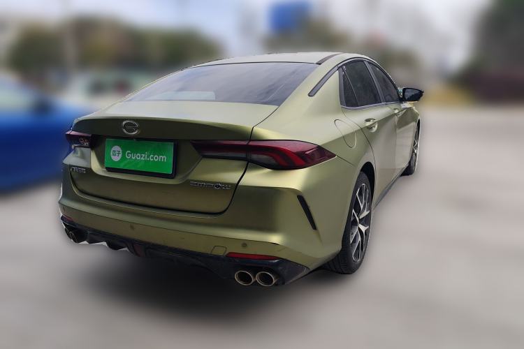 Used GAC Trumpchi EMPOW 2021 270T DCT J16 Version
