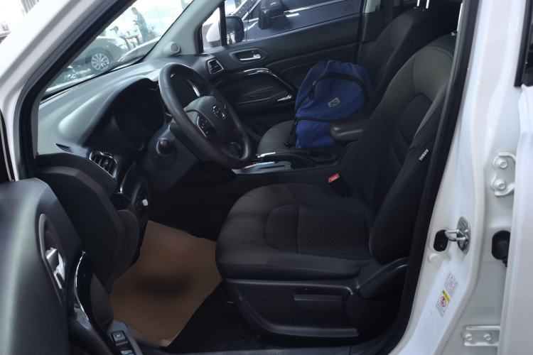 Used GAC Trumpchi GS4 2015 200T G-DCT Elite Edition
