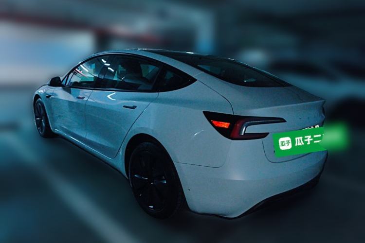 Used Tesla Model 3 2025 Rear-Wheel-Drive Version