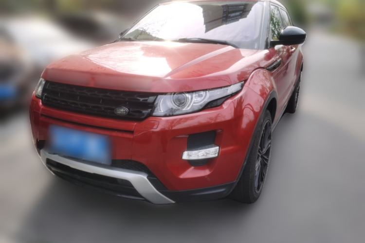 Used Land Rover Range Evoque 2014 2.0T 5-Door Ignite Edition