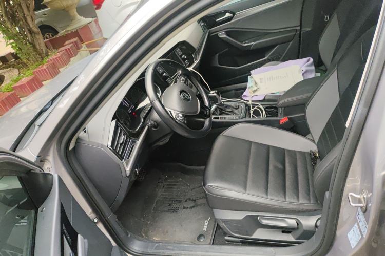 Used Volkswagen Sagitar 2019 280TSI DSG Comfort Version China V Standard Left Front Seat