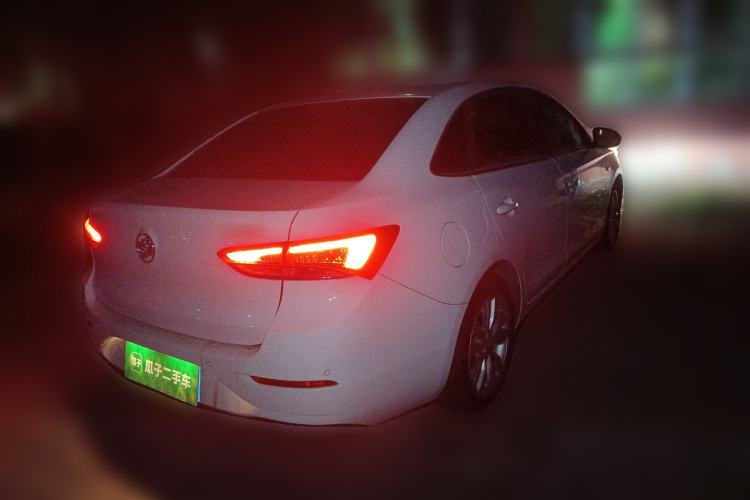 Used Buick GT 2021 Revised Version Flagship 1.5L Automatic Elite Edition
