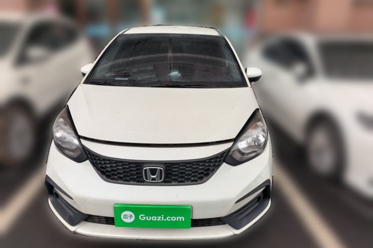 Used Honda Fit 2023 1.5L CVT Trend Edition Front