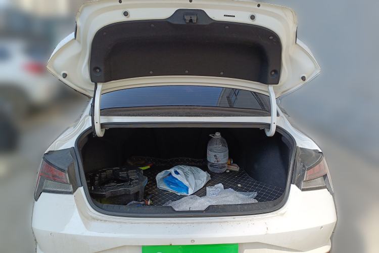 Used Hyundai Elantra 2022 1.5L CVT LUX Prestige Edition