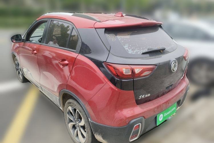 Used Dongfeng Aeolus AX4 2017 1.6L DCT Trendy Style