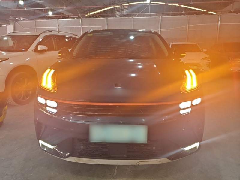 Used Lynk & Co 06 2020 1.5T YAO Halo — 2