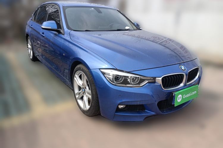 Used BMW 3 Series 2017 320Li M Sport Edition
