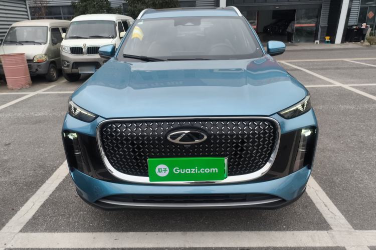 Used Chery Tiggo 8 PLUS C-DM 2025 1.5T 116 km Prestige Version 5 Seats