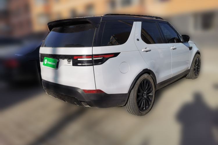 Used Land Rover Discovery 2019 3.0 SC V6 SE