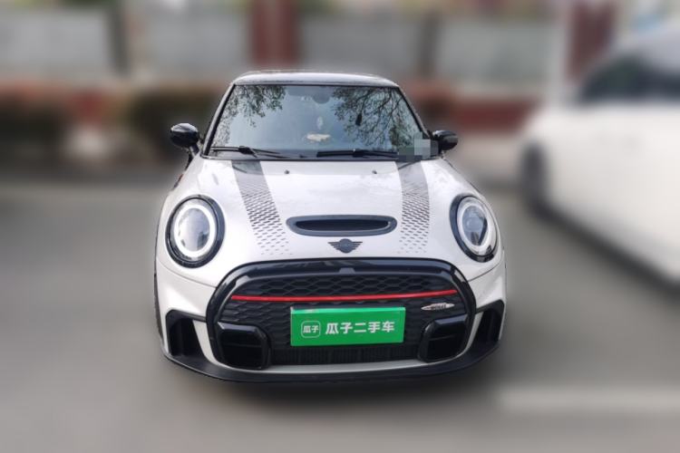 Used MINI JCW 2022 2.0T JOHN COOPER WORKS ALL-IN Front