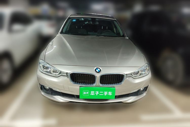 Used BMW 3 Series 2016 320Li Fashion Model Front