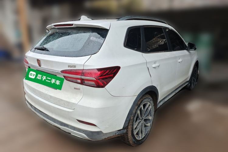 Used Roewe RX5 2016 20T Two-Wheel Drive Manual Transmission Internet Smart Edition