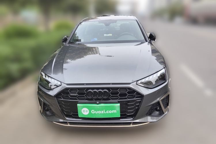 Used Audi A4L 2024 40 TFSI quattro RS Performance Package Front