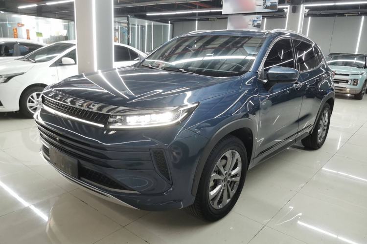 Used EXEED Zhuifeng 2020 Chasing the Waves Edition 1.5T CVT Xingrui Version