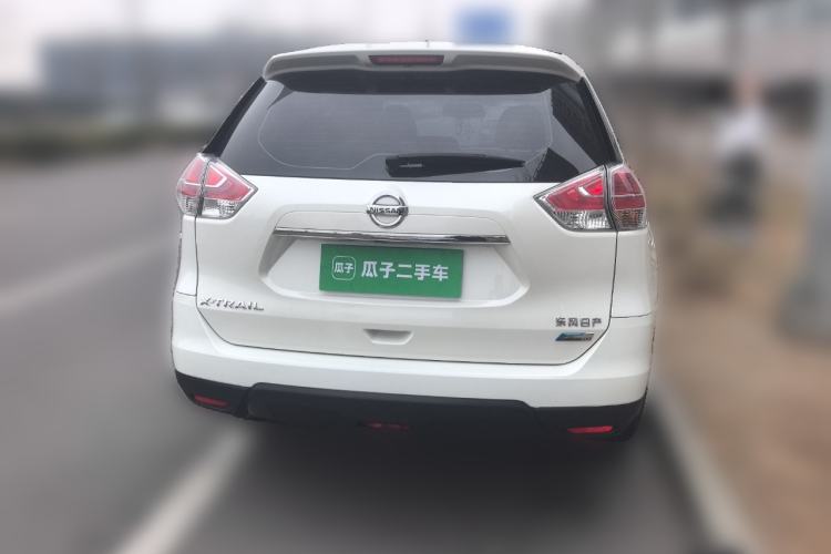 Used Nissan X-Trail 2014 2.0L CVT Comfort Edition 2WD