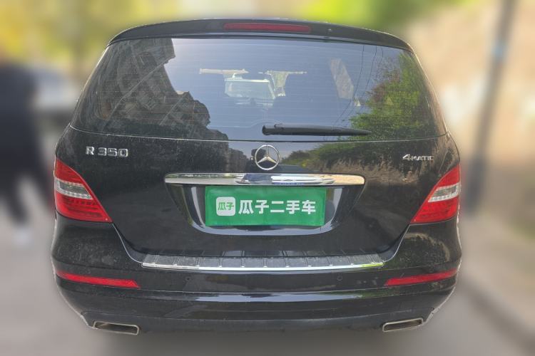 Used Mercedes-Benz R-Class 2011 R 350 L 4MATIC Rear