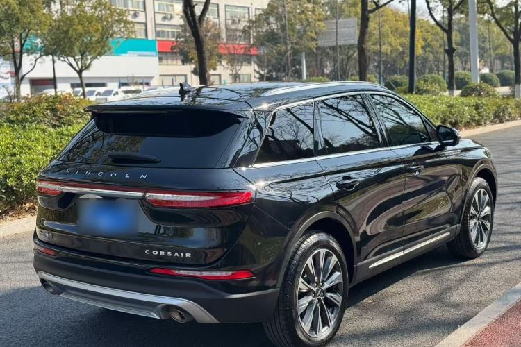 Used Lincoln Corsair 2022 2.0T Two-Wheel Drive Luxury Edition