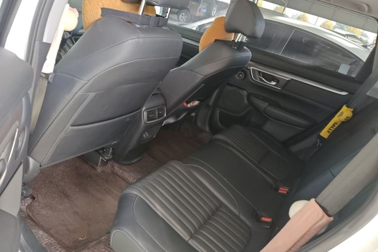 Used Honda Breeze 2021 240TURBO CVT Two-Wheel Drive Smart Enjoyment Version