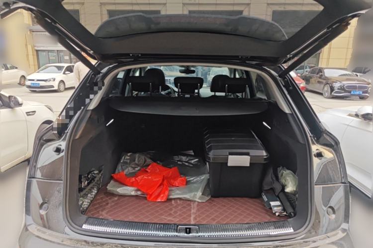 Used Audi Q5L 2020 45 TFSI Prestige Fashion Model
