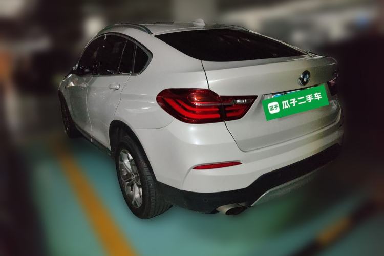 Used BMW X4 2014 xDrive20i X Design Package