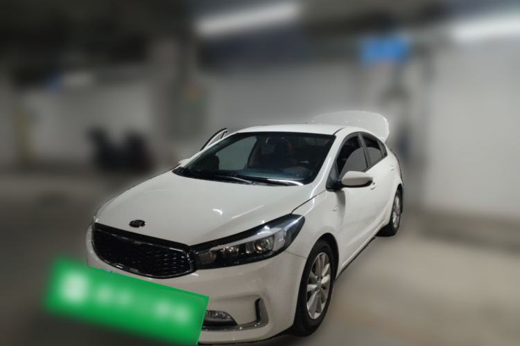 Used Kia K3 2016 1.6L Automatic GL Guazi used car, China used car export, Used car for sale, Used  cars, Cheapest cars for sale