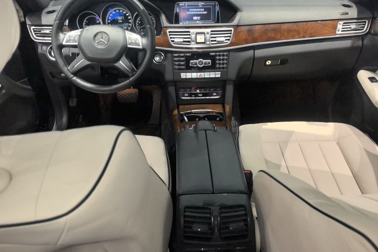 Used Mercedes-Benz E-Class 2015 E 320 L 4MATIC