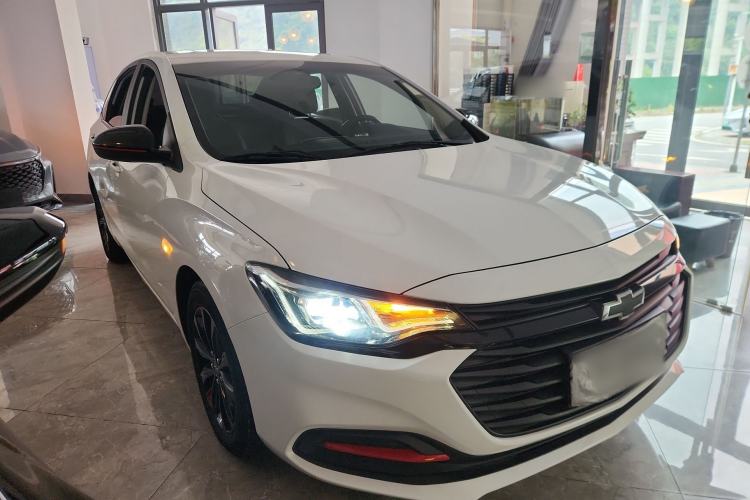 Used Chevrolet Monza 2019 Redline 320T Dual-Clutch Sporty Version China VI Standard