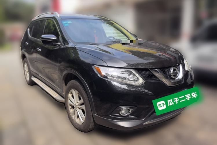 Used Nissan X-Trail 2014 2.0L CVT Comfort Edition 2WD
