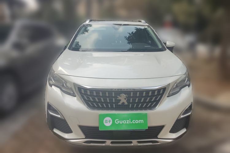 Used Peugeot 4008 2018 350THP Elite Edition Front